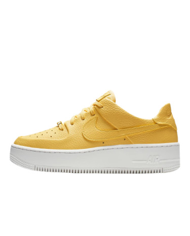 Sneakers Nike Air Force 1 Sage Low Topaz Gold AR5339-700 (56061)