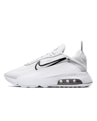 Кроссовки Nike Air Max 2090 White Black White CK2612-100 (56065)