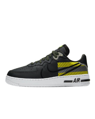 Кросівки Nike Air Force 1 React 3M Pack CT3316-003 (56079)