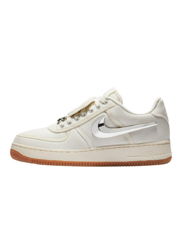 Кросівки Nike Air Force 1 Low Travis Scott Sail AQ4211-101 (56081)