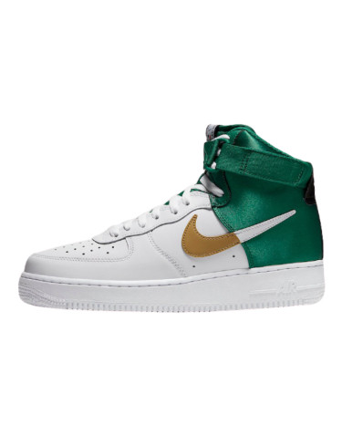 Кросівки Nike Air Force 1 High NBA Celtics BQ4591-100 (56094)