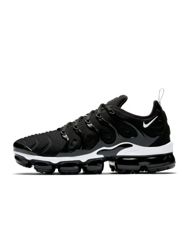 Кроссовки Nike Air VaporMax Plus Black White 924453-011 (56098)