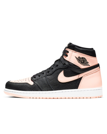 Кросівки Jordan 1 Retro High Black Crimson Tint 555088-081 (56101)