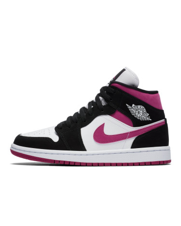 Sneakers Jordan 1 Mid Magenta BQ6472-005 (56109)
