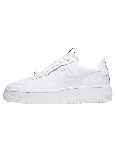 Sneakers Nike Air Force 1 Pixel White CK6649-100 (56111)