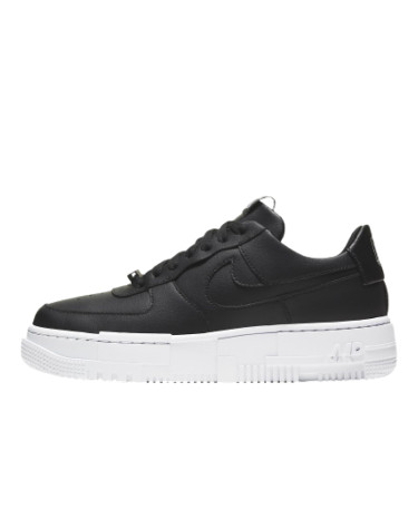 Sneakers Nike Air Force 1 Pixel Black White CK6649-001 (56113)