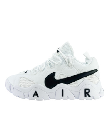 Кроссовки Nike Air Barrage Low White CW3130-100 (56117)