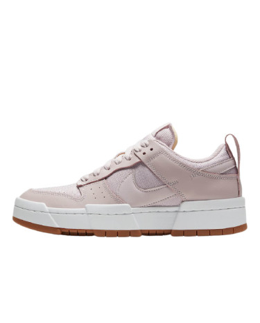 Sneakers Nike Dunk Low Disrupt Platinum Violet CK6654-003 (56120)