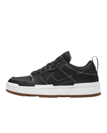 Sneakers Nike Dunk Low Disrupt Black Gum CK6654-002 (56124)