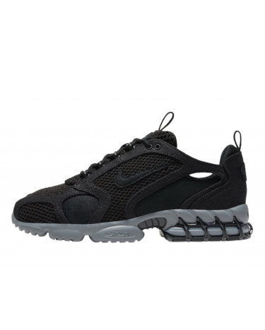 Кросівки Nike Air Zoom Spiridon Cage 2 Stussy Black CQ5486-001 (56139)