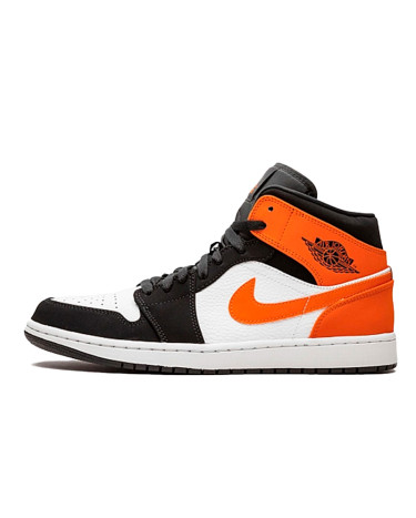 Кросівки Jordan 1 Mid Shattered Backboard 554724-058 (56144)