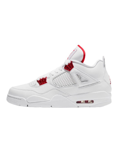 Sneakers Jordan 4 Retro Metallic Red CT8527-112 (56146)