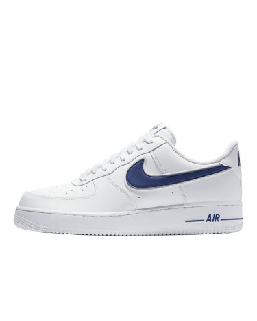 Кросівки Nike Air Force 1 Low White Deep Royal AO2423-103 (56150)