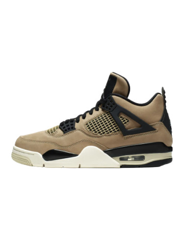 Sneakers Jordan 4 Retro Fossil AQ9129-200 (56153)