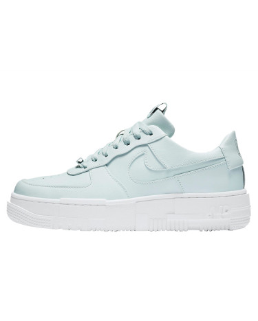 Sneakers Nike Air Force 1 Pixel Ghost Aqua CK6649-400 (56157)