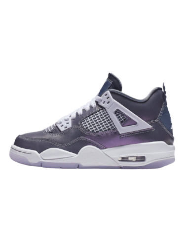 Кроссовки Jordan 4 Retro Monsoon Blue BQ9043-400 (56158)