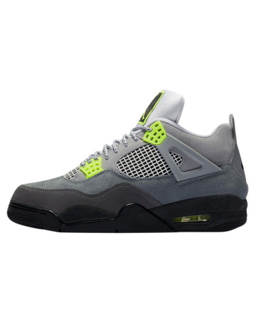 Sneakers Jordan 4 Retro SE 95 Neon CT5342-007 (56159)