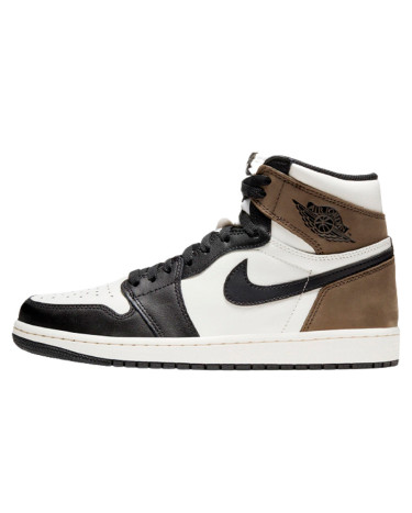 Sneakers Jordan 1 Retro High Dark Mocha 555088-105 (56160)