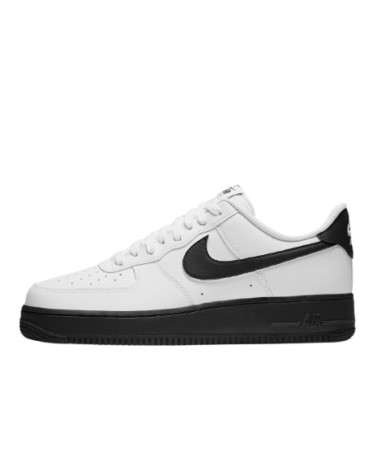 Кросівки Nike Air Force 1 Low White Black Midsole CK7663-101 (56164)