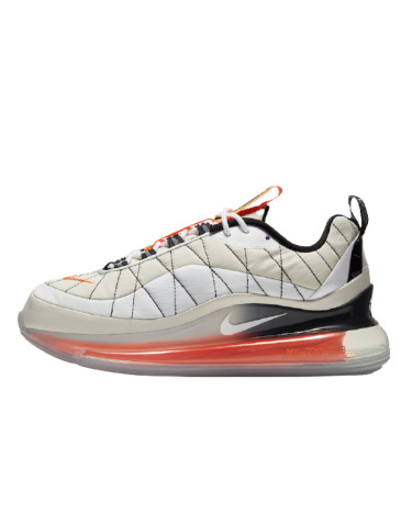 Кроссовки Nike Air Max 720-818 Sail Orange CI3869-100 (56169)