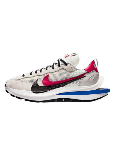 Sneakers Nike Vaporwaffle sacai Sport Fuchsia Game Royal CV1363-100 (56203)