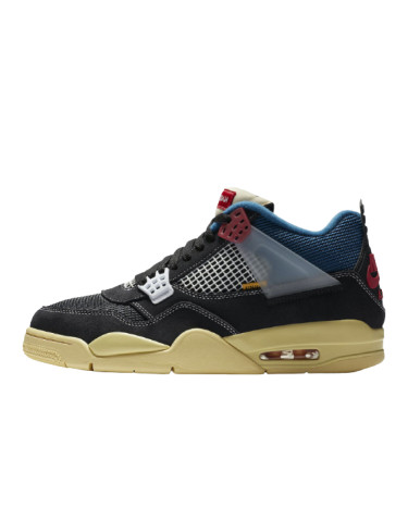 Sneakers Jordan 4 Retro Union Off Noir DC9533-001 (56212)