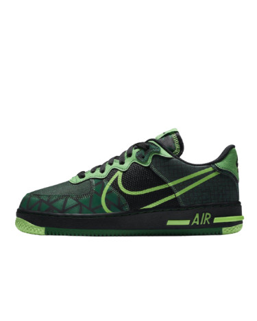 Кросівки Nike Air Force 1 React Naija CW3918-001 (56215)