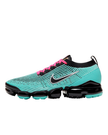 Кроссовки Nike Air VaporMax Flyknit 3 South Beach AJ6900-323 (56227)
