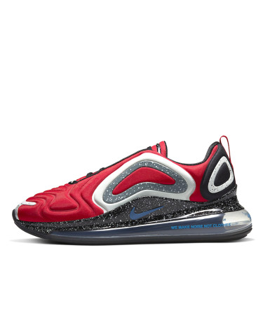 Sneakers Nike Air Max 720 Undercover Red CN2408-600 (56230)