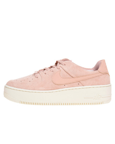Кросівки Nike Air Force 1 Sage Low Pink AR5339-202 (56237)