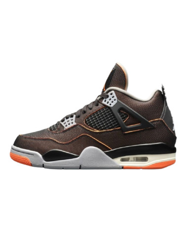 Sneakers Jordan 4 Retro Starfish CW7183-100 (56238)