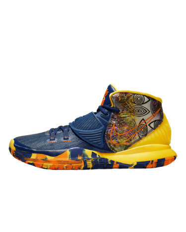 Sneakers Nike Kyrie 6 Preheat Collection Taipei CQ7634-401 (56241)