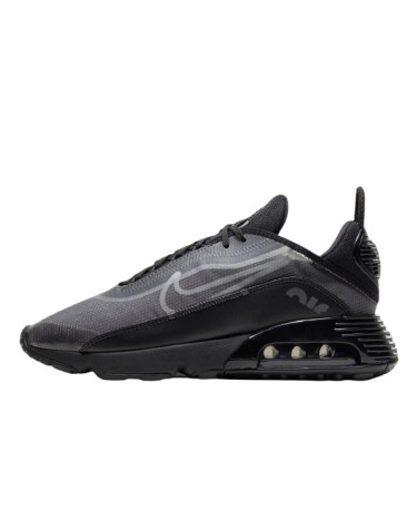Кроссовки Nike Air Max 2090 Black Wolf Grey BV9977-001 (56246)