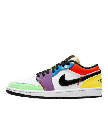 Sneakers Jordan 1 Low SE Multi-Color CZ3572-104 (56249)