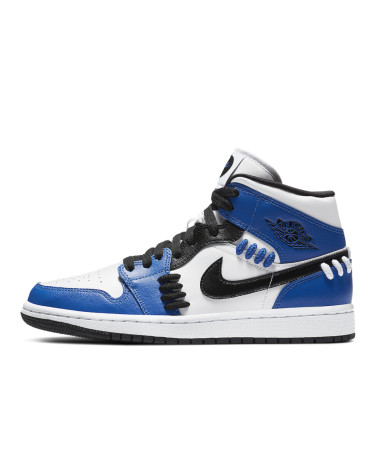 Sneakers Jordan 1 Mid Sisterhood CV0152-401 (56251)