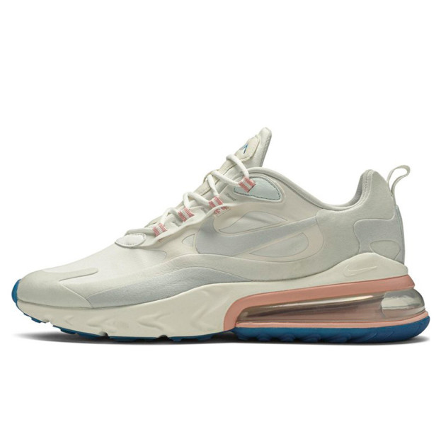 Nike Air Max 270 React American Modern Summit White AO4971-100
