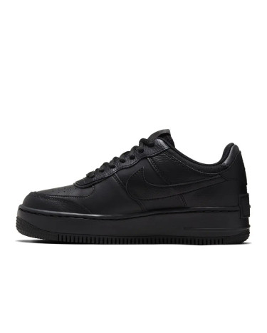 Sneakers Nike Air Force 1 Shadow Triple Black CI0919-001 (56255)