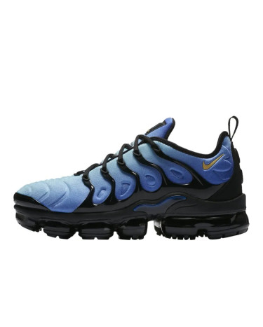 Кроссовки Nike Air VaporMax Plus Hyper Blue 924453-008 (56269)
