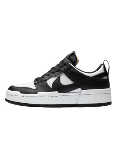 Кросівки Nike Dunk Low Disrupt Black White CK6654-102 (56277)