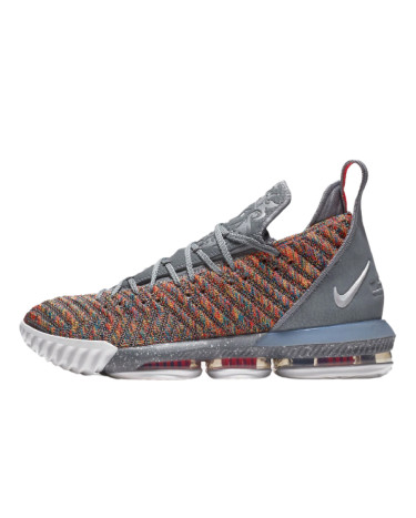 Sneakers Nike LeBron 16 Multi-Color BQ5969-900 (56288)