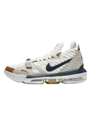 Кроссовки Nike LeBron 16 Air Trainer Medicine Ball CD7089-100 (56303)