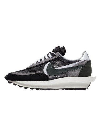 Sneakers Nike LD Waffle sacai Black BV0073-001 (56320)