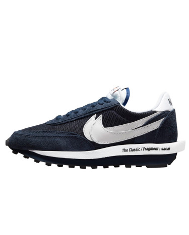 Кроссовки Nike LD Waffle sacai Blue Void DH2684-400 (56321)