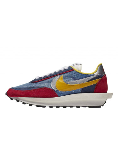 Кроссовки Nike LD Waffle Sacai Blue Multi BV0073-400 (56324)