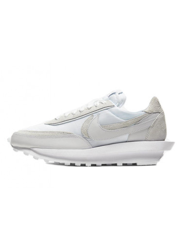 Sneakers Nike LD Waffle Sacai White Nylon BV0073-101 (56325)
