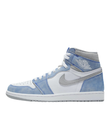 Sneakers Jordan 1 Retro High OG Hyper Royal 555088-402 (56332)