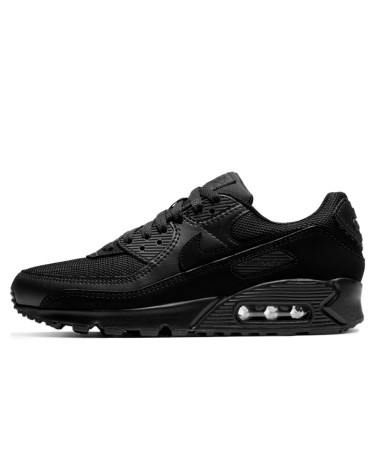 Sneakers Nike Air Max 90 Black CQ2560-002 (56337)