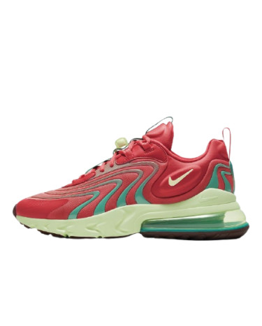 Кроссовки Nike Air Max 270 React ENG Watermelon CJ0579-600 (56339)