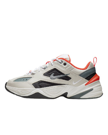 Кроссовки Nike M2K Tekno Light Bone Turf Orange CI2969-001 (56347)