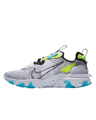 Кроссовки Nike React Vision Worldwide CT2927-100 (56352)